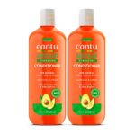 Cantu Avocado Conditioner for Dry Hair - 400ml - Image 10