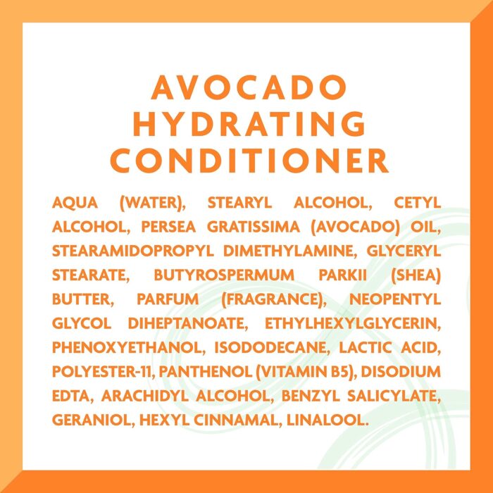 Cantu Avocado Conditioner for Dry Hair - 400ml - Image 3
