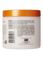 Cantu Argan Oil Leave-In Hair Repair Cream - Deep Hydration & Damage Control (453g) - Image 3