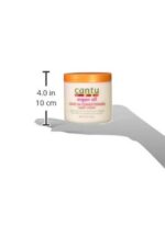 Cantu Argan Oil Leave-In Hair Repair Cream - Deep Hydration & Damage Control (453g) - Image 4