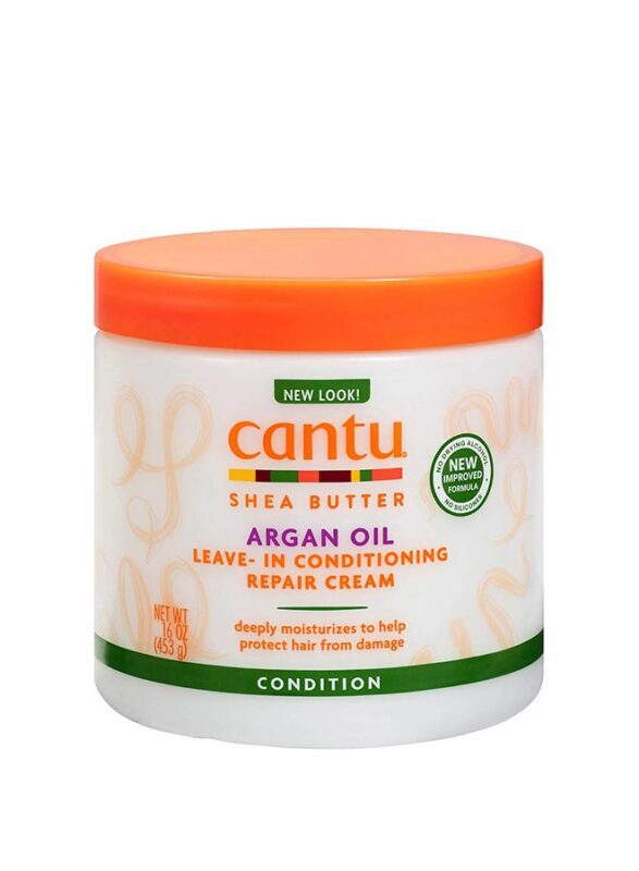 argan oil leave in conditioning repair cream 453grams 5