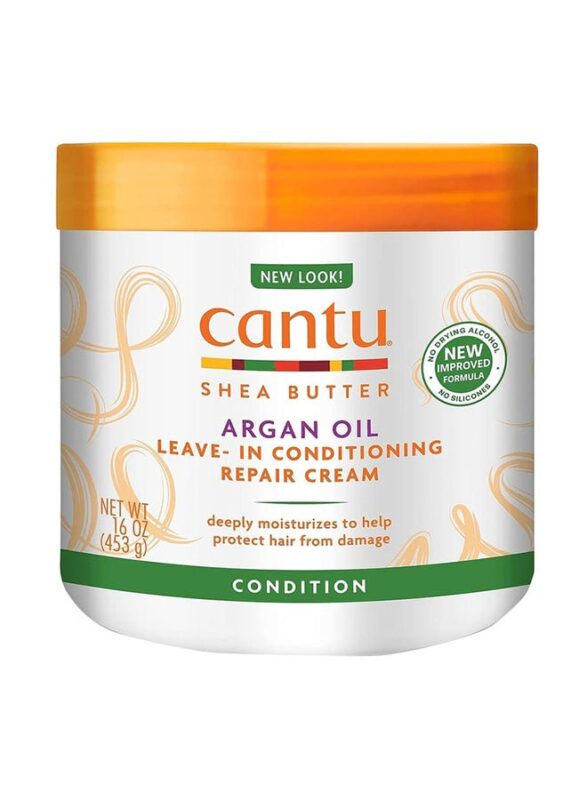 argan oil leave in conditioning repair cream 453grams
