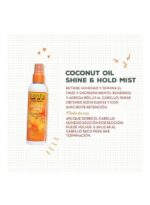 Cantu Coconut Oil Shine & Hold Hair Mist - 237ml - Image 3