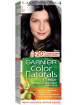 Garnier Color Naturals Permanent Hair Dye - Black Noir (112ml)