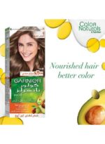 Garnier Color Naturals Permanent Hair Color Cream 6 Dark Blonde: Rich, Long-Lasting Color - Image 3