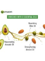 Garnier Color Naturals Permanent Hair Color Cream 6 Dark Blonde: Rich, Long-Lasting Color - Image 5