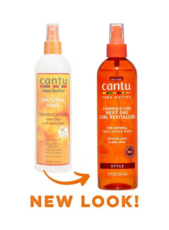 comeback curl next day curl revitalizer 12 oz 1