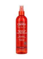 Cantu Comeback Curl Spray: Multicolor Volume & Definition for All Hair Types (355ml)