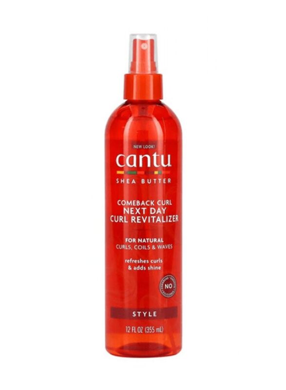 comeback curl spray multicolour 355ml