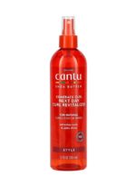 Cantu Shea Butter Curl Activator Cream for Defined, Hydrated Curls - 355ml