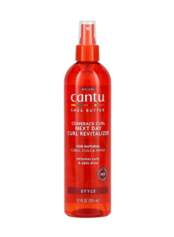 curl activator cream shea butter 355ml