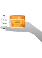 Cantu Deep Hydration & Repair: 340g Treatment Masque for Dry, Damaged Hair - Image 4