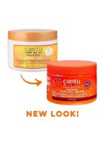 Cantu Deep Hydration & Repair: 340g Treatment Masque for Dry, Damaged Hair - Image 5