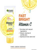 Garnier Even & Matte: Clarifying Foam for Radiant Skin - Image 4