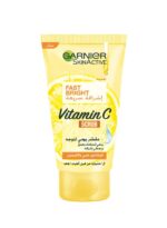 Garnier Radiant Skin Daily: Vitamin C Brightening Scrub (150ml)