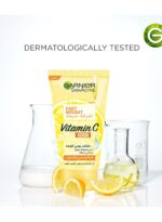 Garnier Radiant Skin Daily: Vitamin C Brightening Scrub (150ml) - Image 6