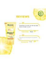 Garnier Radiant Skin Daily: Vitamin C Brightening Scrub (150ml) - Image 8