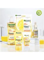 Garnier Radiant Skin Daily: Vitamin C Brightening Scrub (150ml) - Image 9