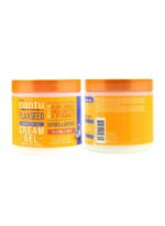 Cantu Flaxseed Smoothing Cream: Frizz-Free, Nourished Hair Care - Image 3