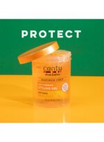 Cantu Flexible Hold Anti-Shedding Styling Gel (524g) - For Strong, Long-Lasting Styles - Image 2