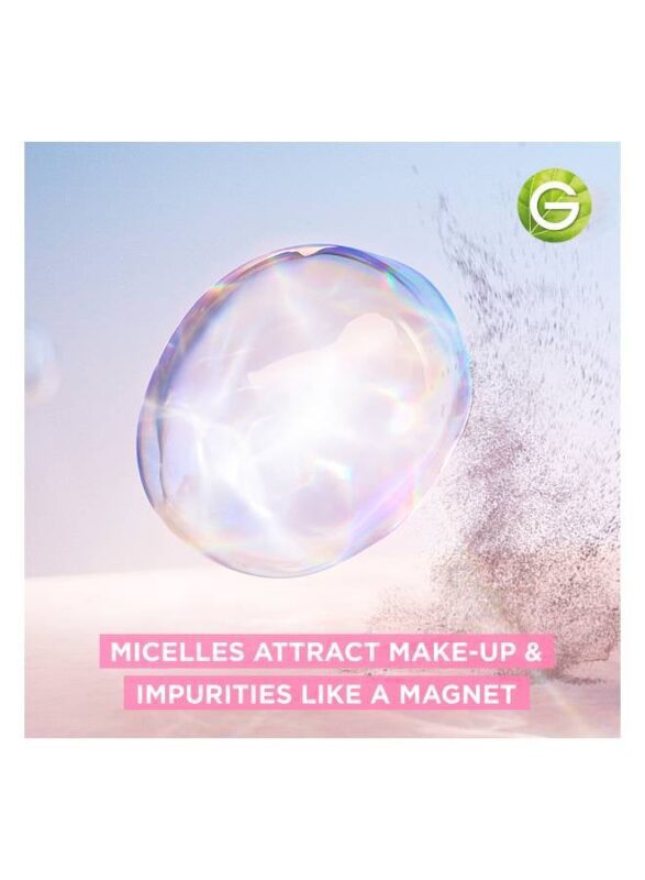 garnier skinactive micellar cleansing water classic clear 100 ml 1