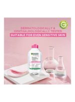 Garnier Micellar Cleansing Water Classic Clear: Gentle Makeup Remover (100ml) - Image 5