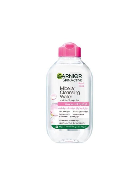 garnier skinactive micellar cleansing water classic clear 100 ml