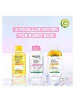 Garnier Micellar Cleansing Water Classic Clear: Gentle Makeup Remover (100ml) - Image 8