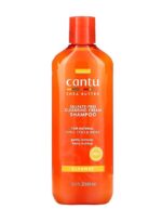 Cantu Nourishing Hair Shampoo - 400ml for Healthy, Vibrant Hair - Image 2