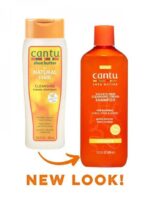 Cantu Nourishing Hair Shampoo - 400ml for Healthy, Vibrant Hair - Image 3