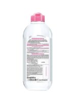 Garnier Micellar Cleansing Water Clear: Gentle Makeup Remover for All Skin Types - Image 2