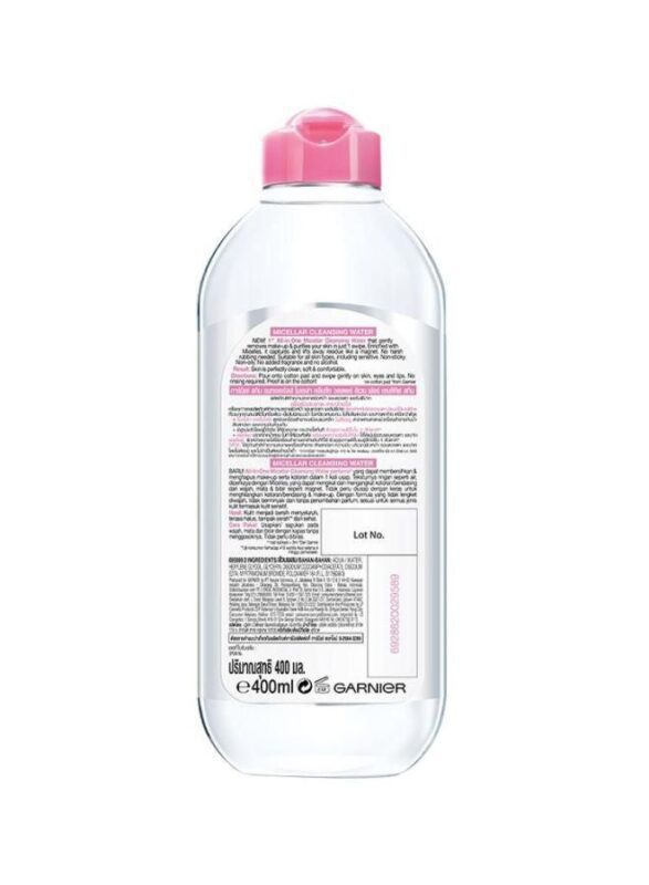 micellar cleansing water clear 1