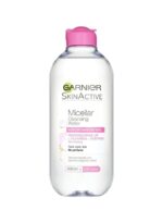 Garnier Micellar Cleansing Water Clear: Gentle Makeup Remover for All Skin Types