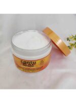 Cantu Shea Butter – Coconut Curling Cream (709g) | For Defined for Soft Curls - Image 3