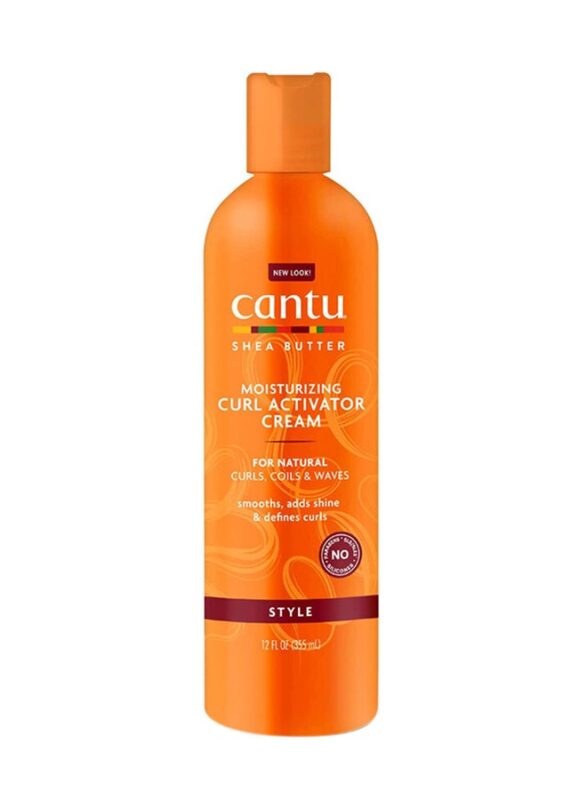 shea butter curl activator cream