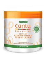 Cantu Shea Butter Hair Repair Cream: Deep Conditioning Leave-In Treatment - Image 2