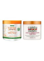 Cantu Shea Butter Hair Repair Cream: Deep Conditioning Leave-In Treatment - Image 5