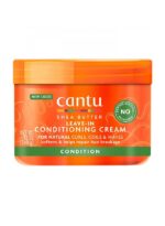Cantu Shea Butter Hair Repair Cream: Deep Conditioning Leave-In (340g)