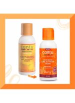 Cantu Shea Butter Curl Activator Cream for Defined, Moisturized Curls (89ml) - Image 2