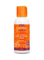 Cantu Shea Butter Curl Activator Cream for Defined, Moisturized Curls (89ml)