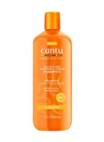 Cantu Shea Butter Shampoo for All Hair Types - 400ml Multicolor
