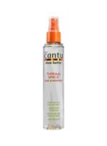 Cantu Shea Butter Thermal Shield Heat Protect Spray - 151ml: Protect & Shine Your Hair