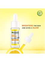 Garnier Skin Active Fast Bright 30x Vitamin C Serum: Instant Glow & Radiance - Image 4