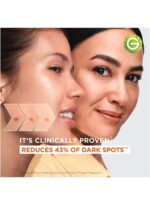 Garnier Skin Active Fast Bright 30x Vitamin C Serum: Instant Glow & Radiance - Image 5