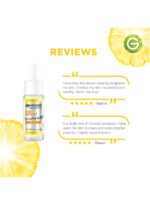 Garnier Skin Active Fast Bright 30x Vitamin C Serum: Instant Glow & Radiance - Image 8