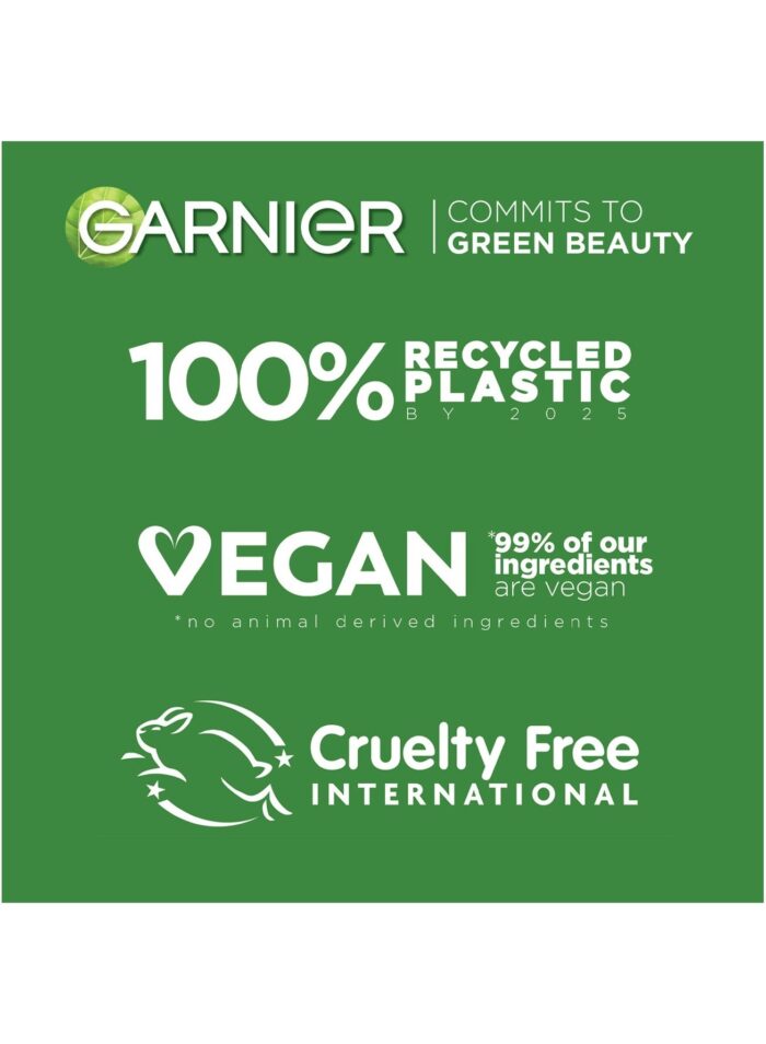 Garnier Skin Active Fast Bright 30x Vitamin C Serum: Instant Glow & Radiance - Image 9