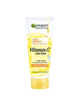 Garnier Vitamin C Lemon Face Serum - Brightening & Radiance Boosting 100ml
