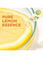 Garnier Vitamin C Lemon Face Serum - Brightening & Radiance Boosting 100ml - Image 3