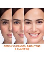 Garnier Vitamin C Lemon Face Serum - Brightening & Radiance Boosting 100ml - Image 5