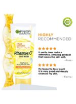 Garnier Vitamin C Lemon Face Serum - Brightening & Radiance Boosting 100ml - Image 8